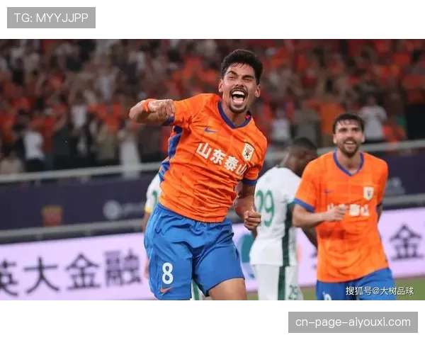 中超慢镜头揭示山东泰山被漏判点球 泽卡先触球后再犯规